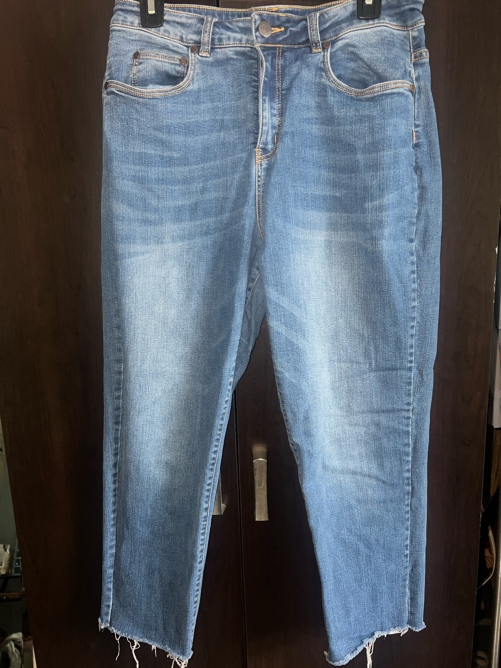 Coldwater Creek Relaxed Jeans